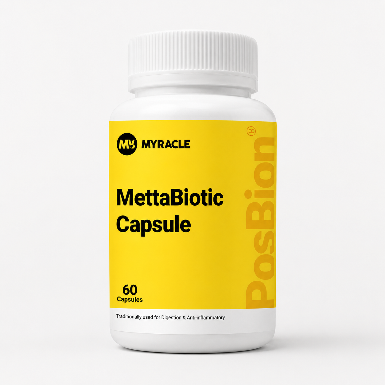 METTABION METTABIOTIC CAPSULE