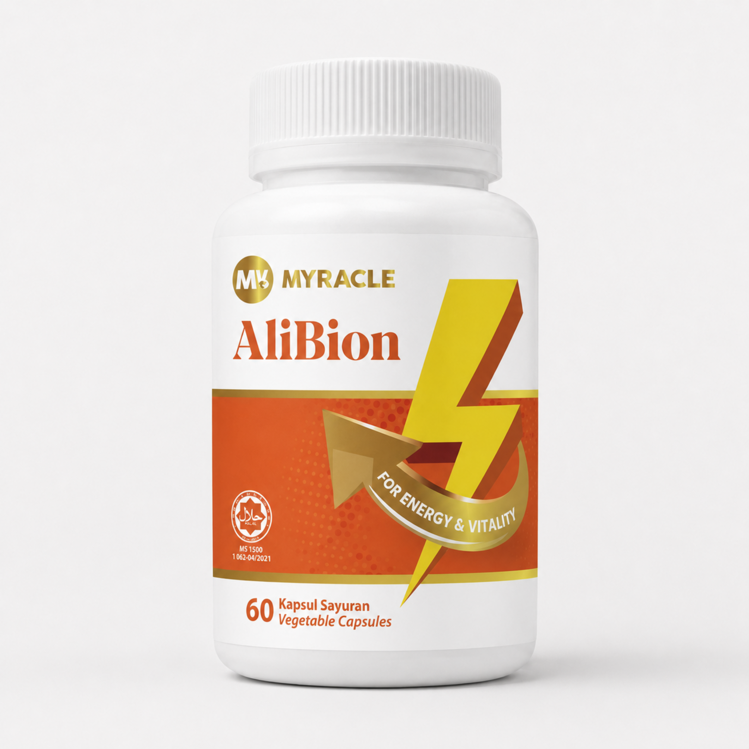 AliBion Capsule