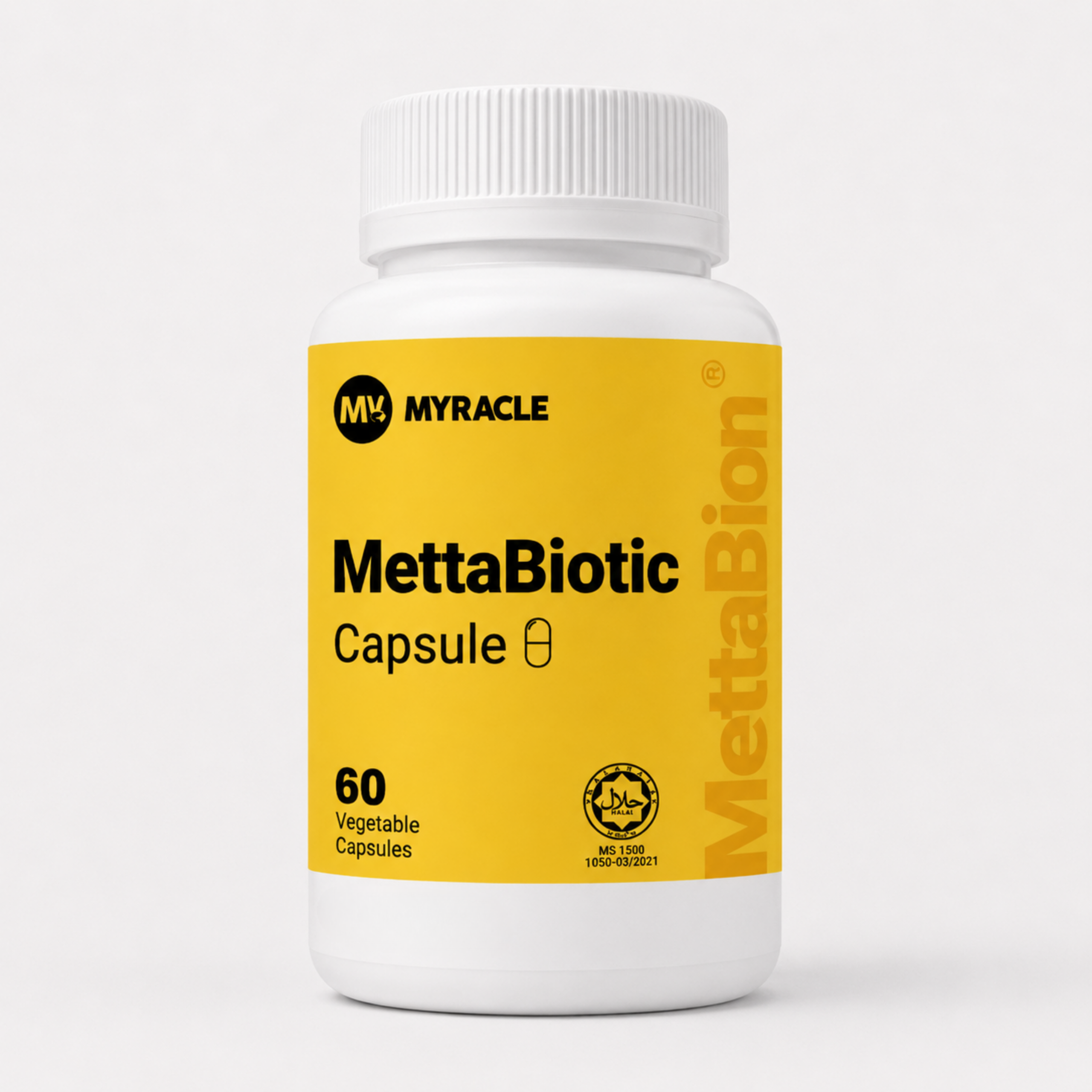 METTABION METTABIOTIC  CAPSULE