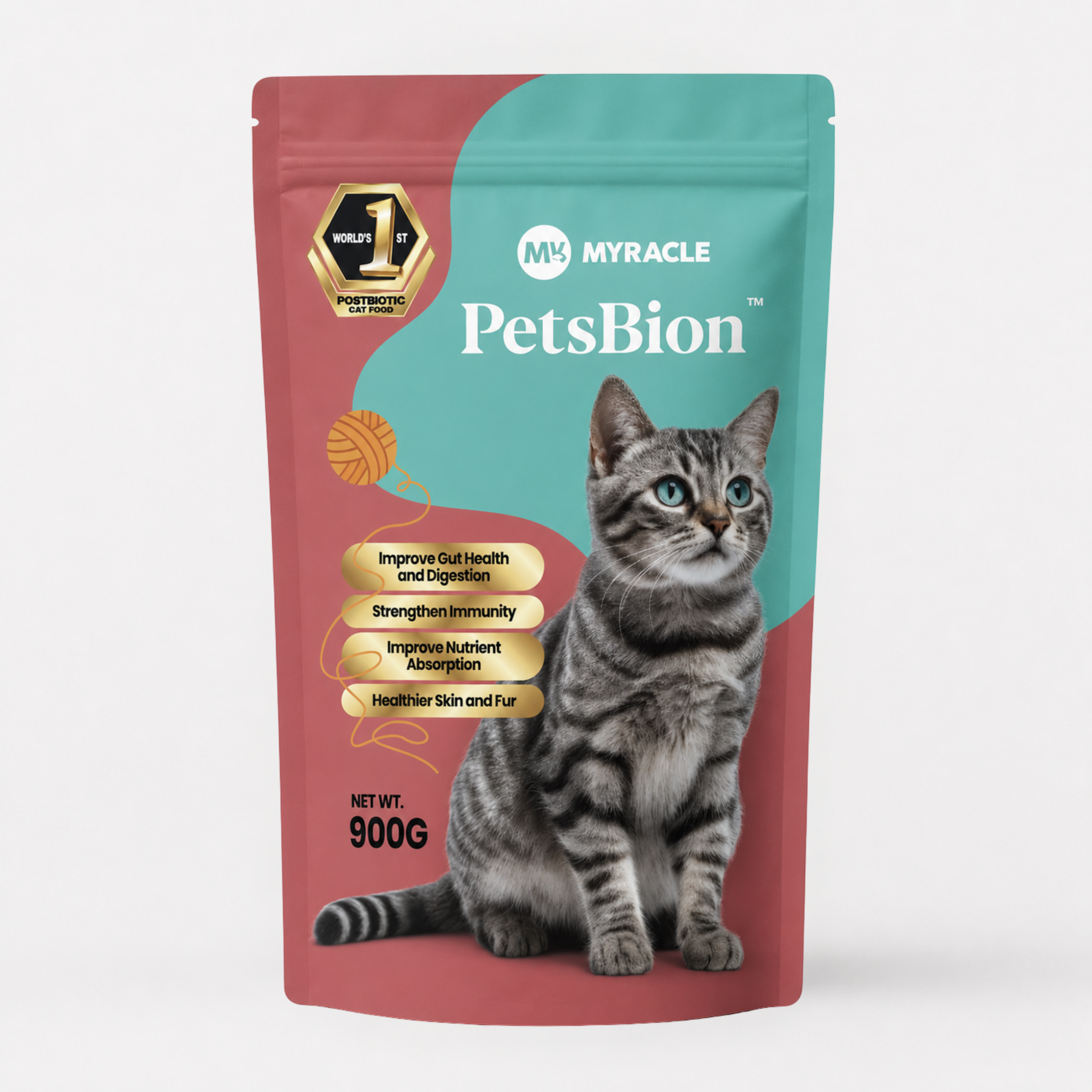 PetsBion Kibbles